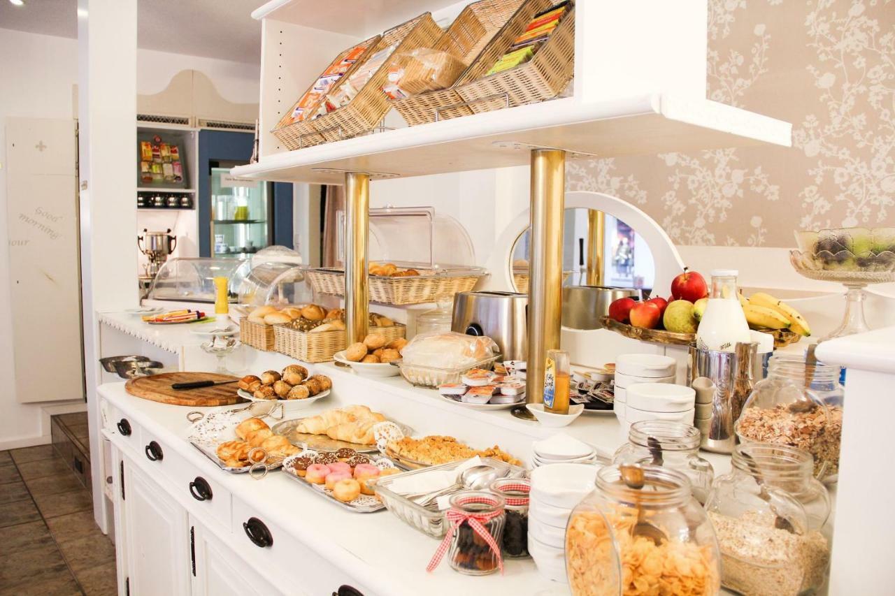 טוטלינגן Hotel Cafe Schlack מראה חיצוני תמונה